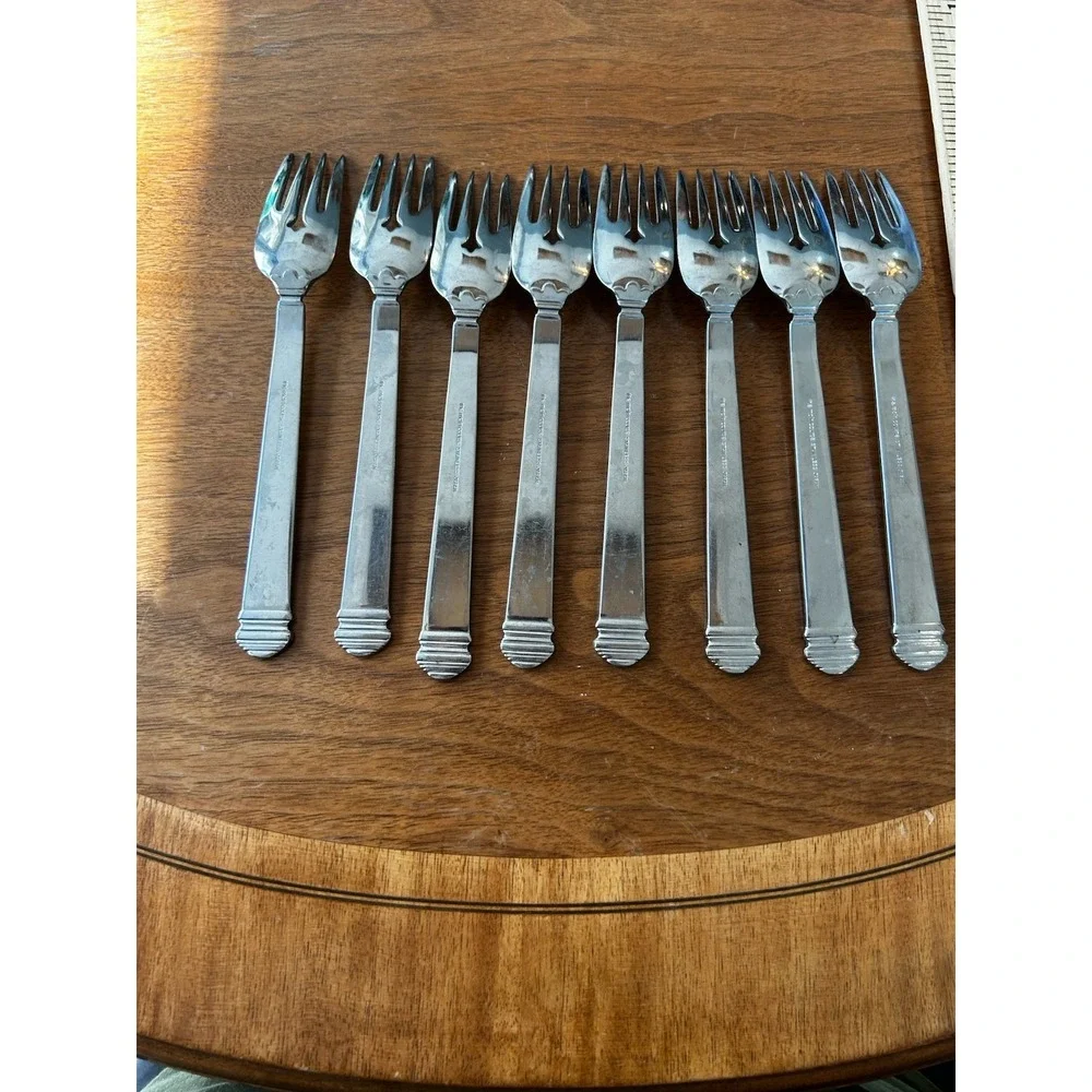 8 rare MAIN COURSE Japan MNF1 pattern 7 1/4